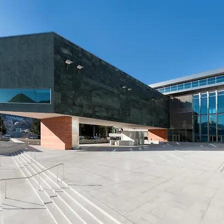 Violet Suite 5 Lugano City For 4 Guest -By Easylife Swiss Exterior photo