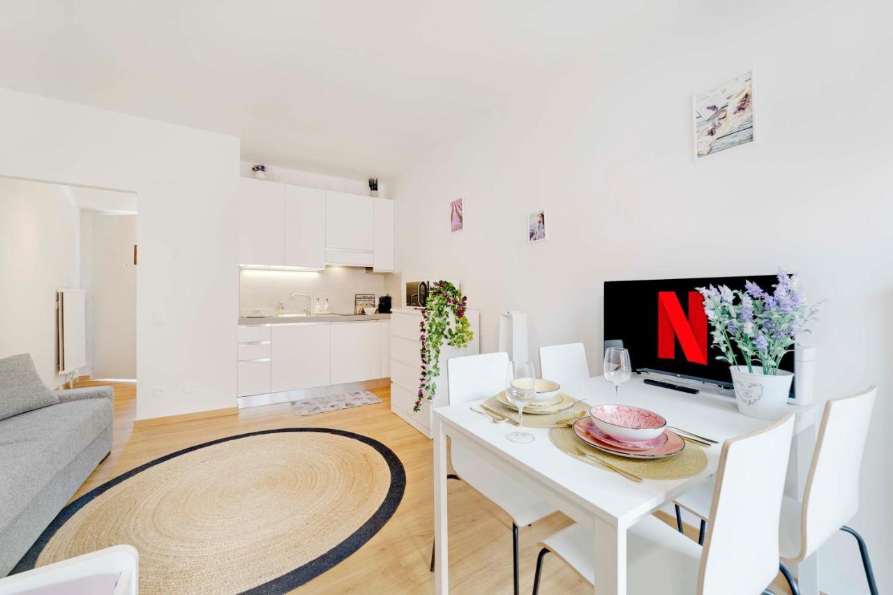 Violet 5 For 4 Guest -by Easylife Swiss Apartment Lugano