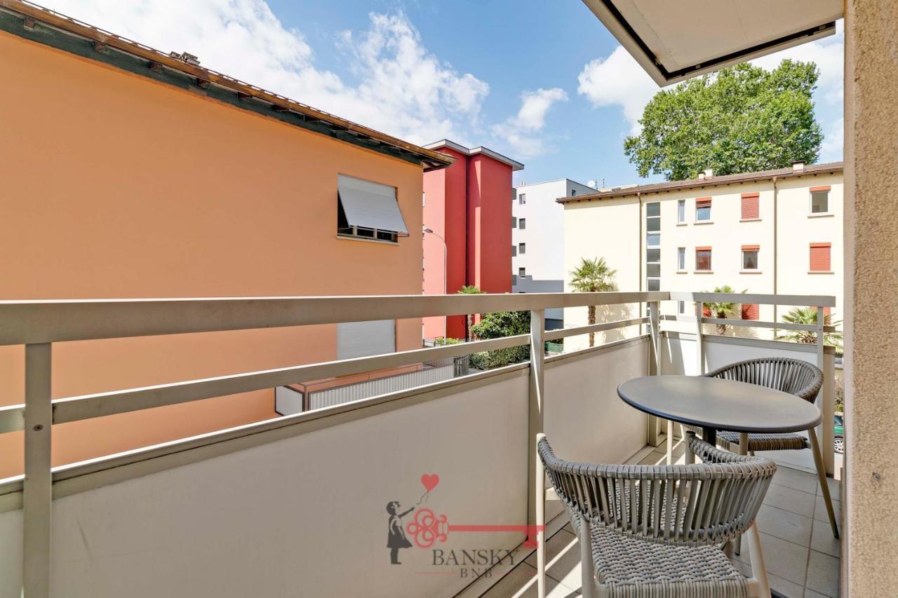 Violet 5 For 4 Guest -by Easylife Swiss Apartment Lugano