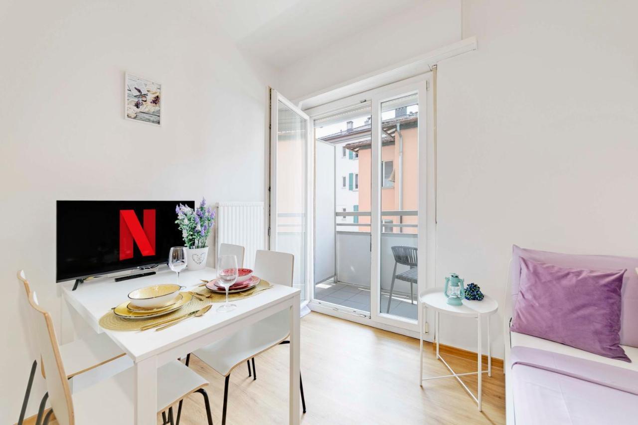 Violet 5 For 4 Guest -by Easylife Swiss Apartment *