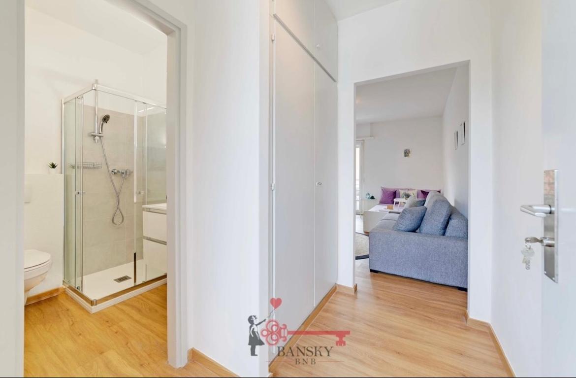 Apartment Violet 5 For 4 Guest -by Easylife Swiss Lugano
